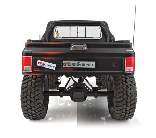 Element RC Enduro Trail Truck, Trailwalker RTR, Black 40119