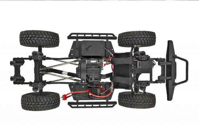 Element RC Enduro Trail Truck, Trailwalker RTR, Black 40119