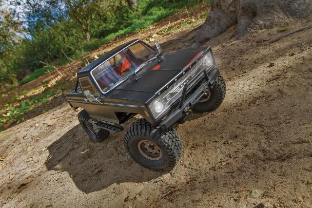 Element RC Enduro Trail Truck, Trailwalker RTR, Black 40119