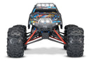 Traxxas Summit: 1/16 Scale 4WD Electric Extreme Terrain Monster Truck