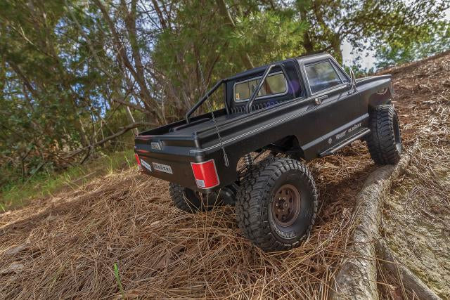 Element RC Enduro Trail Truck, Trailwalker RTR, Black 40119