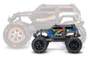 Traxxas Summit: 1/16 Scale 4WD Electric Extreme Terrain Monster Truck