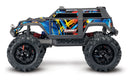 Traxxas Summit: 1/16 Scale 4WD Electric Extreme Terrain Monster Truck