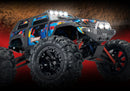 Traxxas Summit: 1/16 Scale 4WD Electric Extreme Terrain Monster Truck