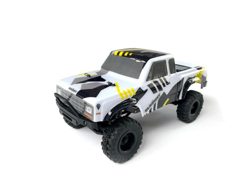Enduro24 Sendero Trail Truck RTR, red and blue