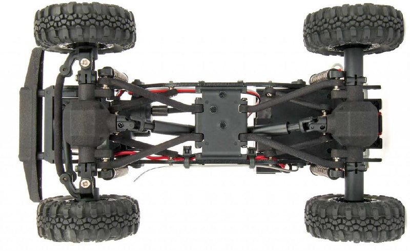 Element RC 1/24 Enduro24 Ecto 4x4 RTR - Grey