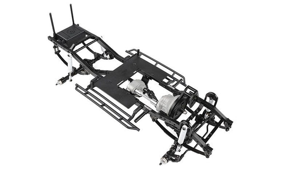 RC4WD 1/10 Trail Finder 2 LWB Scale Builder 4x4 Kit K0065