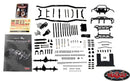 RC4WD 1/10 Trail Finder 2 Truck Scale Builders Kit Z-K0069