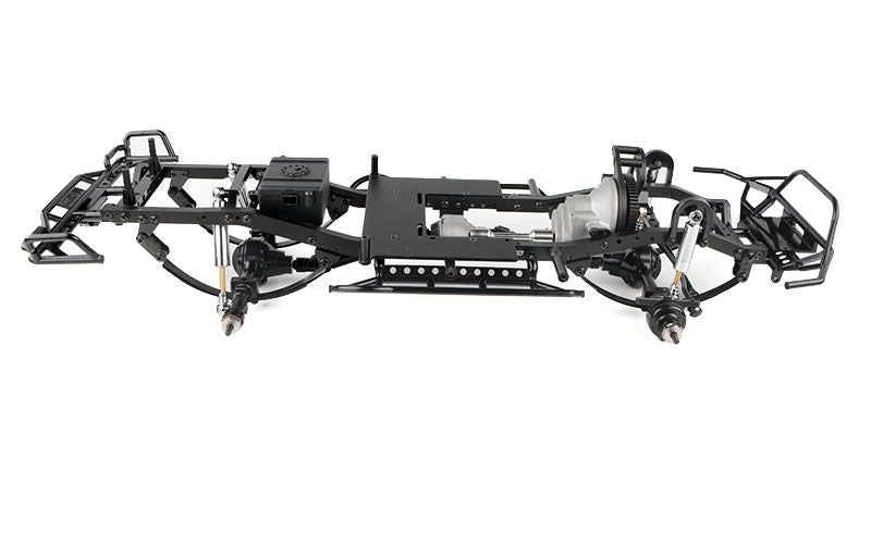 RC4WD 1/10 Trail Finder 2 Truck Scale Builders Kit Z-K0069