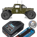 Element RC Enduro Ecto Trail Truck RTR Green 40117 Ships free across Canada🇨🇦