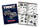 Traxxas 1/10 TRX-4 Unassembled 4wd Kit, Clipless Mounting 82216-4 Ships free across Canada 🇨🇦