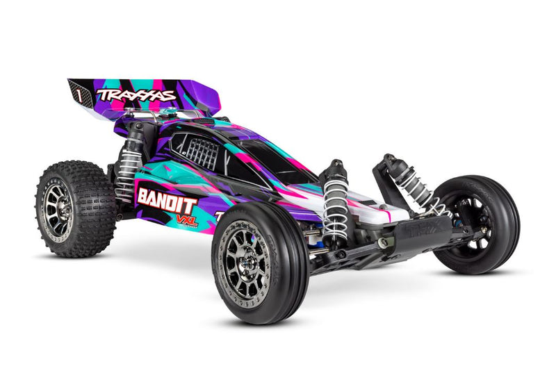 Traxxas Bandit VXL Brushless 1/10 RTR 2WD Buggy Ships free across Canada🇨🇦