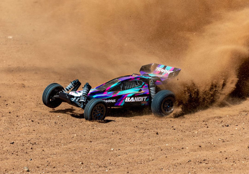 Traxxas Bandit VXL Brushless 1/10 RTR 2WD Buggy Ships free across Canada🇨🇦