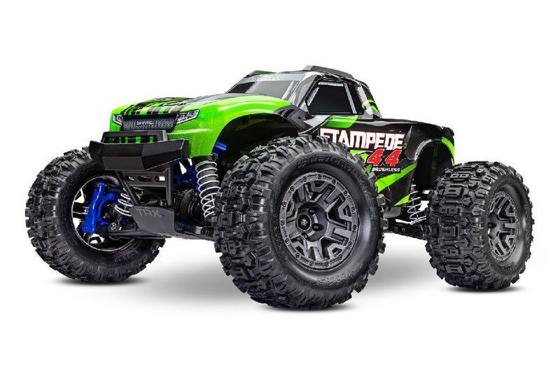 Traxxas 1/10 4WD BL-2s Brushless Monster Truck RTR 67154-4 Ships free across Canada 🇨🇦