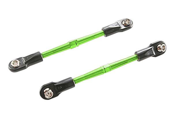 Traxxas 59mm Aluminum Turnbuckle Toe Link (2)