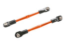Traxxas 59mm Aluminum Turnbuckle Toe Link (2)