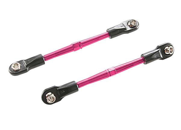 Traxxas 59mm Aluminum Turnbuckle Toe Link (2)