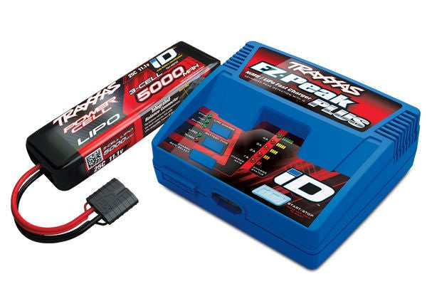 Traxxas Battery/Charger Completer Pack # 2970-3S (Incl #2970/#2872X)