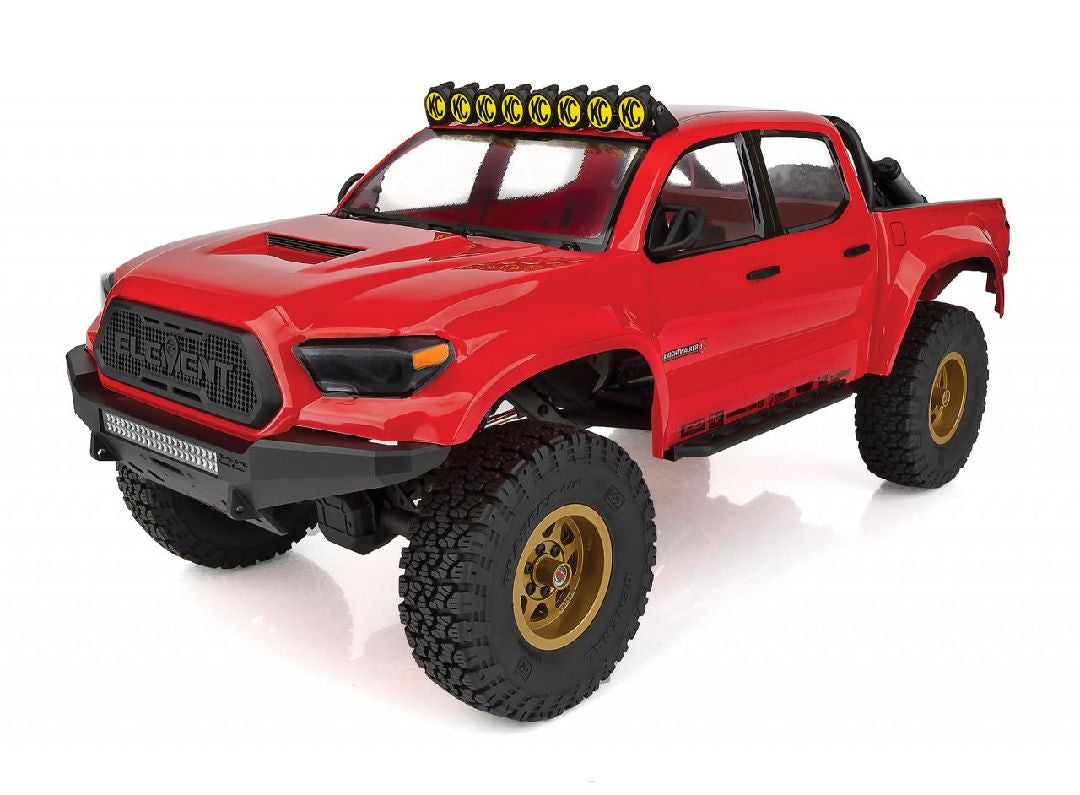 Element RC Enduro Trail Truck Knightwalker Red RTR 40121 Ships free across Canada🇨🇦