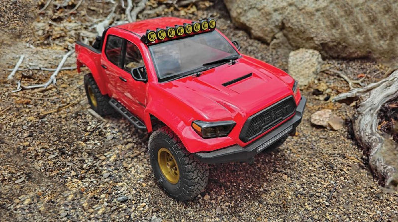 Element RC Enduro Trail Truck Knightwalker Red RTR 40121 Ships free across Canada🇨🇦
