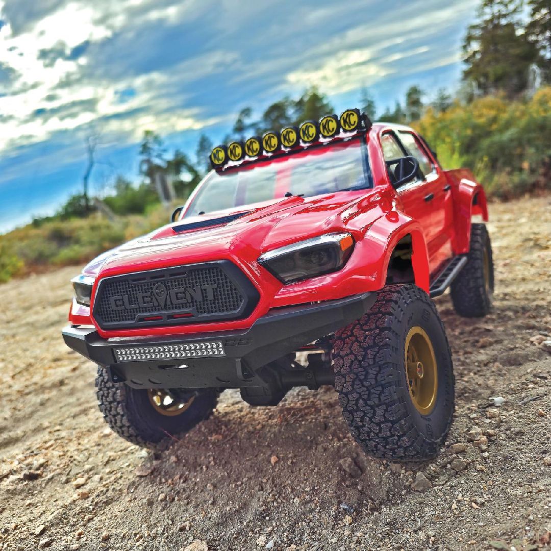 Element RC Enduro Trail Truck Knightwalker Red RTR 40121 Ships free across Canada🇨🇦