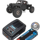 Element RC Enduro Trail Truck Ecto Black RTR 40122 Ships free across Canada 🇨🇦