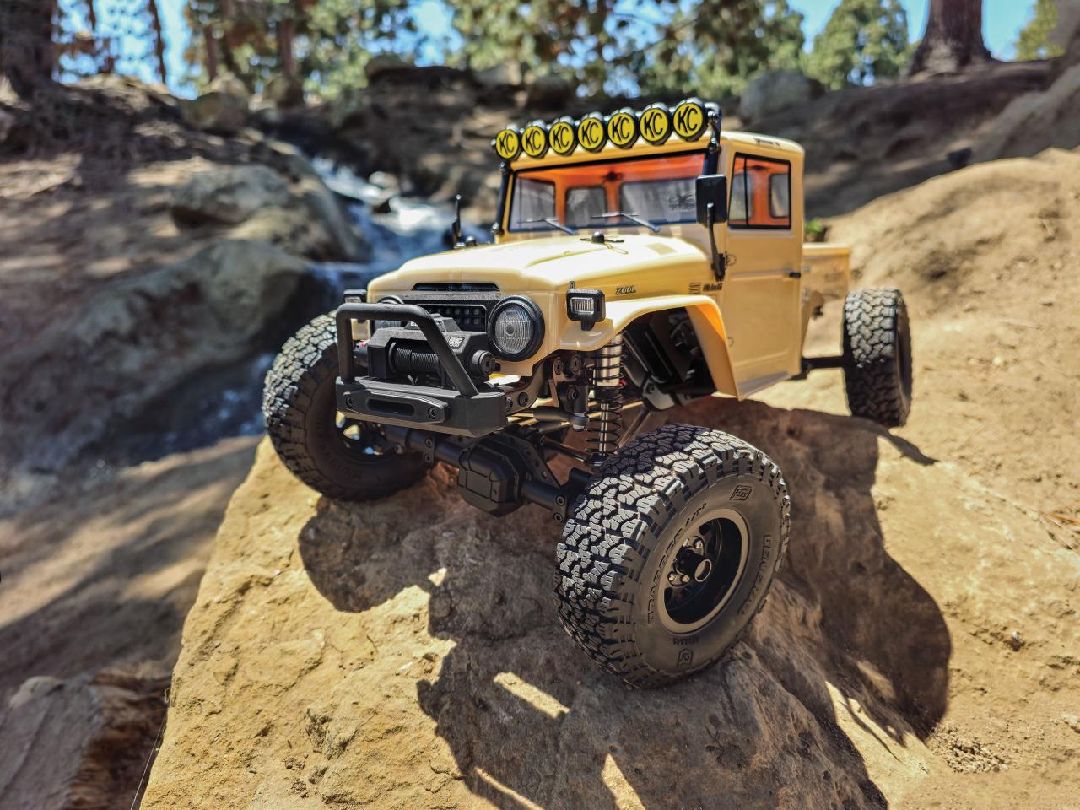 Element RC Enduro Trail Truck Zuul Tan RTR 40124 Ships free across Canada 🇨🇦