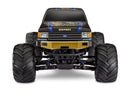 Traxxas Bigfoot 50th Anniversary 4X4 Brushless: 1/10-scale 4WD Monster Truck with TQ™ 2.4GHz Radio System (Includes Battery & Charger) only 2 coming to One10hobbies. Ships free across Canada🇨🇦
