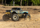 Traxxas Bigfoot 50th Anniversary 4X4 Brushless: 1/10-scale 4WD Monster Truck with TQ™ 2.4GHz Radio System (Includes Battery & Charger) only 2 coming to One10hobbies. Ships free across Canada🇨🇦