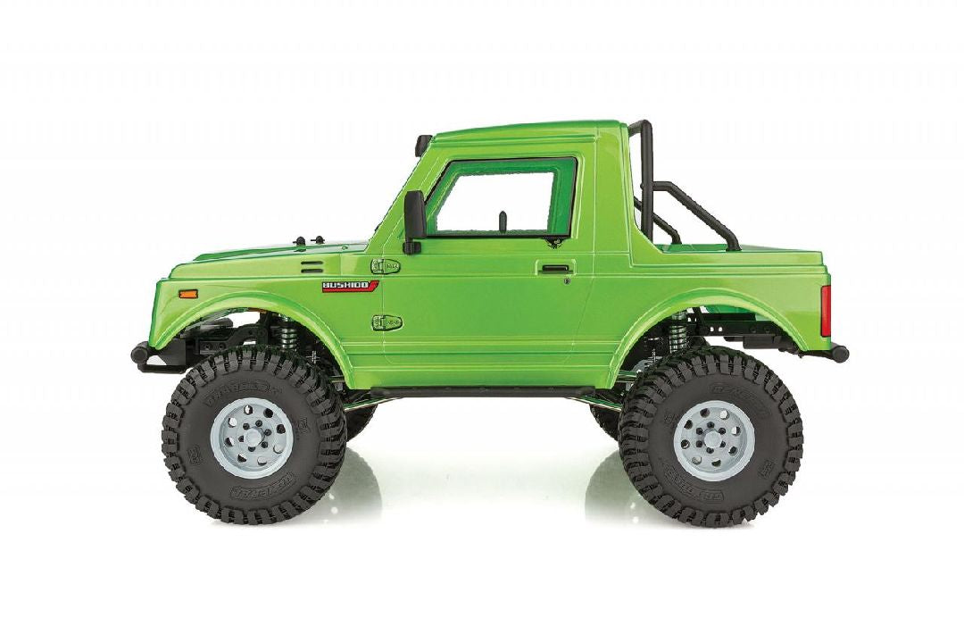 Element RC Enduro Bushido Trail Truck RTR Green 40125 Ships free across Canada 🇨🇦