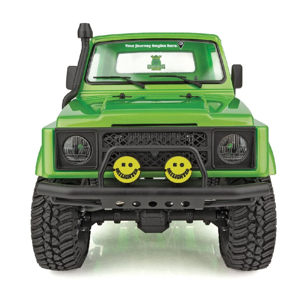 Element RC Enduro Bushido Trail Truck RTR Green 40125 Ships free across Canada 🇨🇦