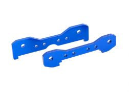 Traxxas Tie Bars, Rear, Aluminum sledge. Part 9528