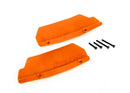 Traxxas Sledge Mud guards, rear, (left and right) Part 9519