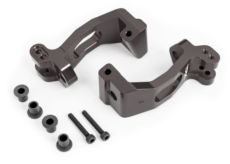 Traxxas Sledge Caster Blocks (C-Hubs) -Anodized Part 9532