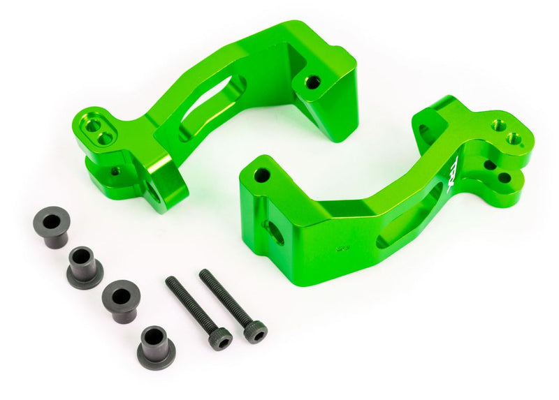 Traxxas Sledge Caster Blocks (C-Hubs) -Anodized Part 9532