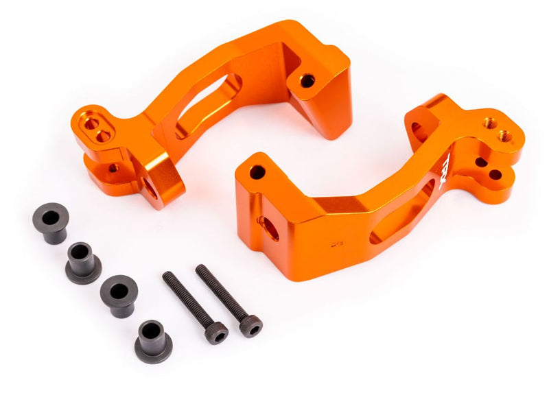 Traxxas Sledge Caster Blocks (C-Hubs) -Anodized Part 9532