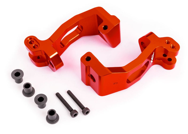 Traxxas Sledge Caster Blocks (C-Hubs) -Anodized Part 9532