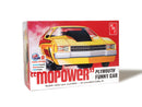 AMT "Mopower" Plymouth Funny Car 1/25 Model Kit (Level 2)