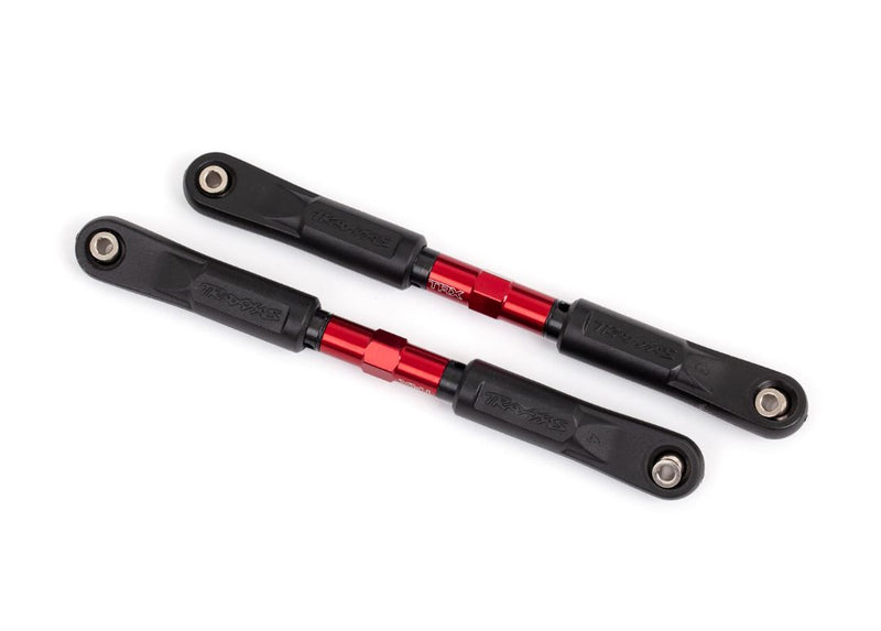 Traxxas Camber Links, Front, Sledge - Anodized. Part 9547