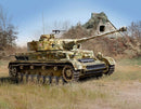 Academy 1/35 German Panzer IV Ausf.H Ver.Late