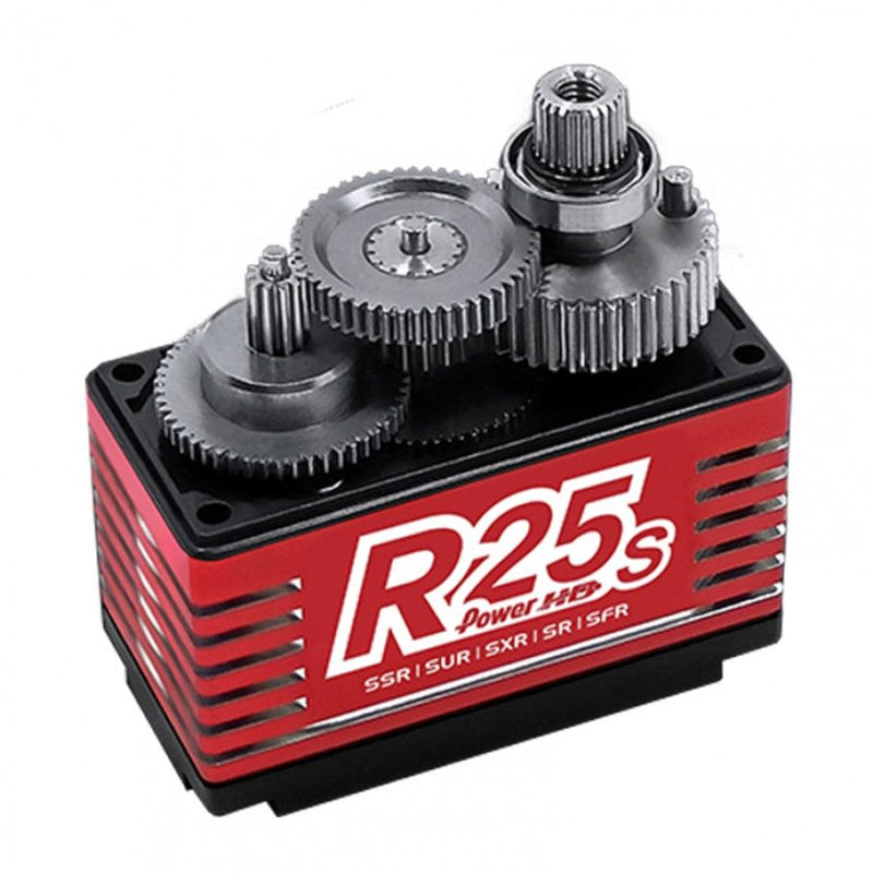 Power HD R25S High Voltage Digital Servo 25KG 0.10sec @ 7.4V
