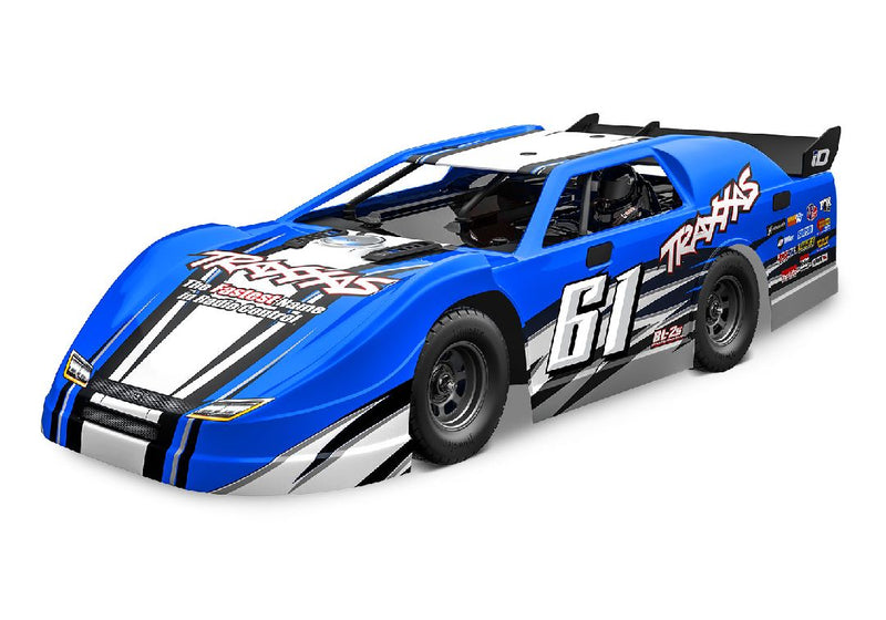 Traxxas 1/10 Slash Late Model BL-2S 2wd RTR 104364-74 Ships free Across Canada 🇨🇦