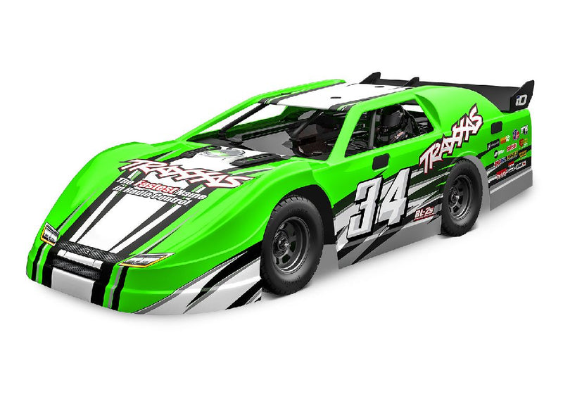 Traxxas 1/10 Slash Late Model BL-2S 2wd RTR 104364-74 Ships free Across Canada 🇨🇦