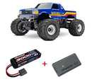 Traxxas 1/10 Ford F-150 BL-2S 4X4 RTR - Bigfoot No. 8 Free shipping across Canada 🇨🇦 Includes 1x TRA2827X and 1x TRA2920 for free!