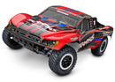 **Discontinued** Traxxas Slash 1/10 Brushless 2WD Short Course Racing Truck RTR with TQ 2.4GHz Radio System, BL-2s ESC (Fwd/Rev) Requires Battery and Charger Model 58134-4