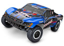 **Discontinued** Traxxas Slash 1/10 Brushless 2WD Short Course Racing Truck RTR with TQ 2.4GHz Radio System, BL-2s ESC (Fwd/Rev) Requires Battery and Charger Model 58134-4
