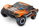 **Discontinued** Traxxas Slash 1/10 Brushless 2WD Short Course Racing Truck RTR with TQ 2.4GHz Radio System, BL-2s ESC (Fwd/Rev) Requires Battery and Charger Model 58134-4
