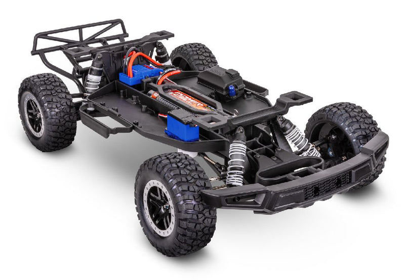 Traxxas Slash Ford Raptor 1/10 2WD Truck RTR with TQ Radio and XL-5 ESC Includes Traxxas Battery and 4-amp USB-C Charger. Ships free across Canada 🇨🇦