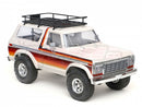 1/10 XLT Gen 2 Hard Body 313MM (12.3") w/ Roof Rack