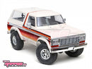 1/10 XLT Gen 2 Hard Body 313MM (12.3") w/ Roof Rack
